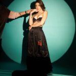 Alaya F Instagram - A little bit of 💃🏻, a little bit of 🖤 and a little bit of ✨