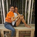 Alice Kaushik Instagram - Good time with good people and love ❤️ Hours of laughter and mutual admiration 🫶🏻🧿 @kruttika_desai ❤️❤️