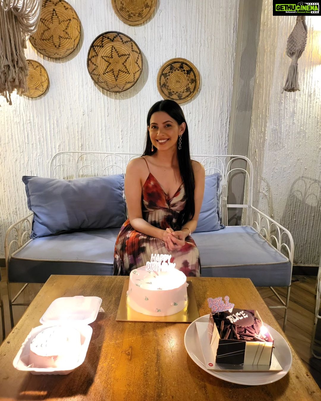 Alice Kaushik Instagram - Birthday Photu Dump. Thank you all for making my day so special and filled with love. ❤️🧿🫶🏻