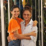 Alice Kaushik Instagram - Good time with good people and love ❤️ Hours of laughter and mutual admiration 🫶🏻🧿 @kruttika_desai ❤️❤️