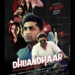 Alisha Prajapati Instagram – Presenting the Official Poster of Dhuandhaar!🔥 

Releasing on 17th September.
Only in Cinemas.

#dhuandhaar #dhuandhaarthefilm #upcomingfilm #gujaratifilm #comingsoon #malharthakar #hitenkumar #ahmedabad #gujarat #saurashtra #rajkot #surat #junagadh #jamnagar  #releasingsoon #comingsoon #poster #gujaratifilmindustry #dhollywood #staytuned #movies #cinema #theatres #gujaratimovie #filmindustry #netritrivedi #alishaprajapati #dimplebiscuitwala #officialposter #poster