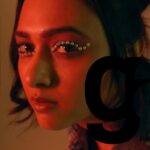 Alisha Prajapati Instagram - she’s a 10 but she believes in astrology 🫣 📸 @gaurang.anand 💄 @makeupbykrishnashah