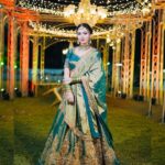 Alisha Prajapati Instagram – the day my bestie married her bestie 🫶🏻 | 14.12.2022

🧷 Look Deets 
Lehenga @jiviva_ 
Jewellery @mansi.jewels 
MUAH @ar_makeupofficial
Nails by @daisynailstudio 
Shot by @karanghodapictures