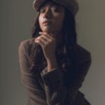 Alisha Prajapati Instagram – L🦋VER 

📸 @gaurang.anand 
💄 @makeupbykrishnashah