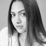 Alisha Prajapati Instagram - Blacknificient and Unstoppable feels! 🖤