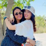 Alisha Prajapati Instagram - HAPPIEST OF BIRTHDAYS to my mumma🥳 wow i am so beyond grateful for having you. She believed in me when I didn’t believe in myself and words can never express how much you mean to me. You deserve all the best mummy. I love you 🥹🫶🏻 Mahua bagh Resort Kumbhalgarh