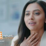 Alisha Prajapati Instagram – Watch me in the Strepsils’s latest advertisement with @sachinshroff1 aur sehat ka khyaal rakhe. :)

Production by @farcommercials 
Directed by @vishal.gupta23 
Cinematography by @dopsujaypawar 
Muah by @mua_sakshi 

#tvc #strepsils #alishaprajapati