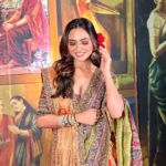 Alisha Prajapati Instagram - You Beauty😍🥹 @alishaprajapati ♥️🧿 . Styled by:- @idivyeshtalaviya Ft. :- @alishaprajapati Outfit by:- @asopalav HMUA:- @sejal_savaliya22 Jewellery:- @sejal_savaliya22 Styling Assistant:- @vaidehi1312 @styledbydivyesh Captured by:- @kishansoni_photography Managed by:- @quick.buzz @vaidehishukla_ #styledbydivyesh💫 Ahmedabad, India
