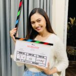 Alisha Prajapati Instagram - 06-01-2022 The Wrap up day of #Aghatit 💥 @bhattbhushan’s debut directorial feature film under @karmana.studio. Bhushan, i wish you nothing but all the good luck, love for attempting and having the courage to make one such film. Proud of you! 🤗✨ Concluding one more film from my list with such amazing cast and crew. Thank you @chetandaiya for making me feel comfortable in the best way possible. @dollytrivedi2 for being the easiest person to gel with. I believe in good/bad vibes and energies. Different sets consists different feelings but i must say i felt so eased on the set of #Aghatit. I had one of the best experiences. Cheers to the entire crew for being the best cooperative team. To many more ahead ✨🥳 Really can’t wait for the release and for you all to watch our film made with all the love and hard work. Announcing the release date soon. ♥️✨ @karmana.studio @bhattbhushan @dhrupadshukl @chetandaiya @_rajput_ashish @dollytrivedi2 @archan.trivedi @trivedibimal @actorprashant_barot @jaymehta_official11 @pra_shant18 @rutvi_thacker @vansh_619_vin @prathmeshbhatt @aman_shah197 @ameelmacwan @ajay.padariya @parthu_makeover @iamrupadhyay @dhaval_pandya_line_producer #karmanastudio #Aghaટિt #chetandaiya #bhushanbhatt #alishaprajapati #gujaratifilm #releasingsoon #thankful #grateful