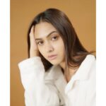 Alisha Prajapati Instagram – Brown eyes! 🤍