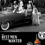 Alisha Prajapati Instagram - Shot for @jackdanielsindia 🥃
