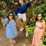 Alisha Prajapati Instagram - Moniyo’s birthday weekend getaway in the woods was truly magical. 🫶🏻✨ The serene ambiance, the fresh and pure air and oh let’s not forget the mouthwatering food that left us craving for more. The stay was delightful, and we cherished every moment of our experience. A heartfelt thank you goes to our own friend and the talented architect of #RusticVilla, @rushi95soni , for organizing this unforgettable celebration. We are truly proud of you. 🤍✨ #27/05/2023 Rustic Villa