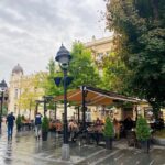 Alisha Prajapati Instagram - Look at these beautiful spaces 🤍 Belgrade, Serbia