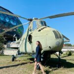 Alisha Prajapati Instagram - These photos have been waiting for a long time.. and the credit goes to my unplanned, moody social detox :) Museum of Aviation, Belgrade