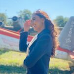 Alisha Prajapati Instagram – These photos have been waiting for a long time.. and the credit goes to my unplanned, moody social detox :) Museum of Aviation, Belgrade
