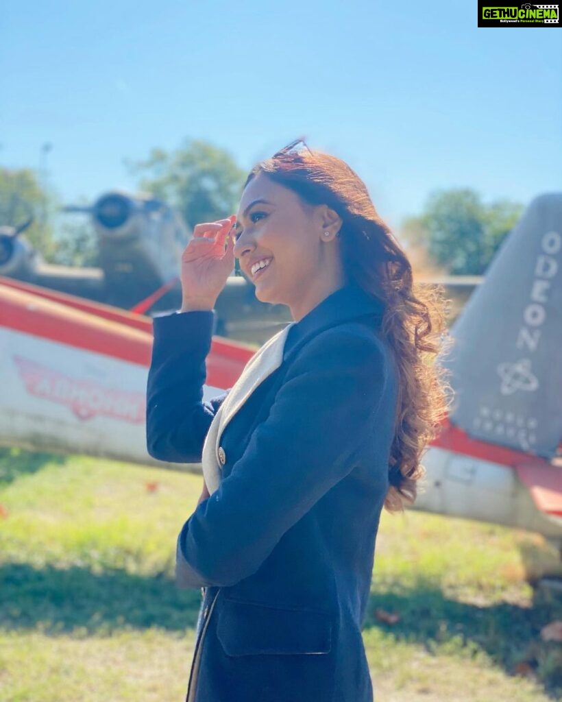 Alisha Prajapati Instagram - These photos have been waiting for a long time.. and the credit goes to my unplanned, moody social detox :) Museum of Aviation, Belgrade