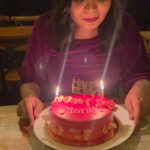 Alisha Prajapati Instagram - Moniyo’s birthday weekend getaway in the woods was truly magical. 🫶🏻✨ The serene ambiance, the fresh and pure air and oh let’s not forget the mouthwatering food that left us craving for more. The stay was delightful, and we cherished every moment of our experience. A heartfelt thank you goes to our own friend and the talented architect of #RusticVilla, @rushi95soni , for organizing this unforgettable celebration. We are truly proud of you. 🤍✨ #27/05/2023 Rustic Villa
