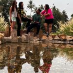 Alisha Prajapati Instagram - Moniyo’s birthday weekend getaway in the woods was truly magical. 🫶🏻✨ The serene ambiance, the fresh and pure air and oh let’s not forget the mouthwatering food that left us craving for more. The stay was delightful, and we cherished every moment of our experience. A heartfelt thank you goes to our own friend and the talented architect of #RusticVilla, @rushi95soni , for organizing this unforgettable celebration. We are truly proud of you. 🤍✨ #27/05/2023 Rustic Villa