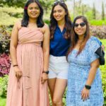 Alisha Prajapati Instagram - Moniyo’s birthday weekend getaway in the woods was truly magical. 🫶🏻✨ The serene ambiance, the fresh and pure air and oh let’s not forget the mouthwatering food that left us craving for more. The stay was delightful, and we cherished every moment of our experience. A heartfelt thank you goes to our own friend and the talented architect of #RusticVilla, @rushi95soni , for organizing this unforgettable celebration. We are truly proud of you. 🤍✨ #27/05/2023 Rustic Villa