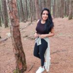 Alphy Panjikaran Instagram – Find joy in the journey 🤗🏝
@le_collines 

#picoftheday #travel #weekend #special #wagamon #travelphotography #travelgram #happy #peace #selflove #instagram Pine Forest Vagamon