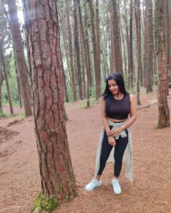 Alphy Panjikaran Instagram - Find joy in the journey 🤗🏝
@le_collines 

#picoftheday #travel #weekend #special #wagamon #travelphotography #travelgram #happy #peace #selflove #instagram