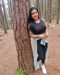 Alphy Panjikaran Instagram - Find joy in the journey 🤗🏝
@le_collines 

#picoftheday #travel #weekend #special #wagamon #travelphotography #travelgram #happy #peace #selflove #instagram