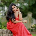 Alphy Panjikaran Instagram - ❤️❤️ @3leaf_photography 📸 @western_lady_ 👗 #picoftheday #instagram #red #color #love #instadaily