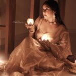 Alphy Panjikaran Instagram - Diwali 🪔❤️ @_arya_jithins_makeover @alameen_fashion_jewels @arifakphotography @_rare_line_ #lights #festival #november #happiness #diwali #diwalivibes✨ #diwalidecorations #diwaligifts #diwalilights #love #life #instagram #instagood #instadaily #reels