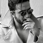 Aly Goni Instagram – We’re all bad in someone’s story… ✨ 🚭