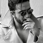 Aly Goni Instagram - We’re all bad in someone’s story… ✨ 🚭
