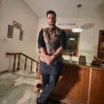 Aly Goni Instagram - Happy Diwali 🪔 ✨ Wearing - @taroobofficial Styled by - @tlmconsultancy