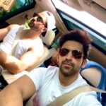 Aly Goni Instagram - My first best friend in mumbai 🫶🏻 our friendship proves that Har din na milne se dosti kam nahi hoti. Aaj bhi isharon mein baat samajh lete hai hum 😂Happy birthday mere bakchod dost ❤️ wish u all the happiness and success in life.. love u bro