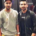 Aly Goni Instagram - My first best friend in mumbai 🫶🏻 our friendship proves that Har din na milne se dosti kam nahi hoti. Aaj bhi isharon mein baat samajh lete hai hum 😂Happy birthday mere bakchod dost ❤️ wish u all the happiness and success in life.. love u bro