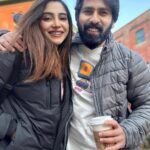 Ameya Mathew Instagram - Exploring Downtown!🇨🇦❄️ @kirankatticaran 💞👫🧿 . #canada #downtown #explore #travel #wintertime #wanderlust Toronto, Ontario