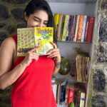 Ameya Mathew Instagram - എന്തൊക്കെ പറഞ്ഞാലും കുട്ടിക്കാലത്ത് ‘Tinkle’ / ‘ബാലരമ’ വായിച്ചപ്പോൾ കിട്ടിയ സംതൃപ്തി ഒന്നും വേറെ ഒരു ബുക്കിനും തരാൻ കഴിഞ്ഞിട്ടില്ല…! 😌🤓😬📚👻 . 📸 Amma 😘 #tinkle #choldhoodmemories #nostalgia #happiness #loveforbooks Kochi, India