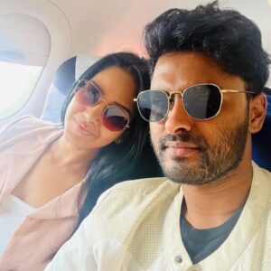 Amir Instagram - Thank u coming into my life  This time next year, we'll be holding hands and going wherever your heart desires. This year, you'll just have to accept only me. I love you more and more each morning. Okay, fine. We'll make today all about you...and probably tomorrow and the next day. I never want to upset you, but I've failed miserably. I'll do better for us and our relationship. Please forgive me. Many many more happy returns of the day my Iron Lady. Happy birthday chiiiiiiku @pavani9_reddy