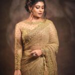 Ammu Abhirami Instagram - இனிய தீபாவளி நல்வாழ்த்துக்கள்✨ Outfit: @nirali_design_house Makeup: @makeup_by_kez Hair: @banuhairstylist Photography: @haran_official_ Jewellery: @challani_jewellery Location: @gbstudio_films