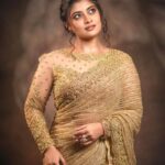 Ammu Abhirami Instagram - இனிய தீபாவளி நல்வாழ்த்துக்கள்✨ Outfit: @nirali_design_house Makeup: @makeup_by_kez Hair: @banuhairstylist Photography: @haran_official_ Jewellery: @challani_jewellery Location: @gbstudio_films