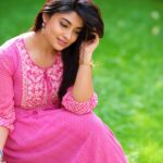 Ammu Abhirami Instagram - 🩷🩷🩷 Pc: @grvinayagam