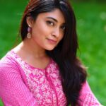 Ammu Abhirami Instagram - 🩷🩷🩷 Pc: @grvinayagam