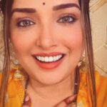 Amrapali Dubey Instagram - Jitiya special 🥰🙏🏻