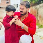 Amrapali Dubey Instagram - Happiest birthday @ashu._baba 🥰🫰🏻 hamesha khush rahin, mast rahin, swasth rahin aur vyast rahin 😄