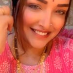 Amrapali Dubey Instagram - Mandap ❣️ aaj se aap sabke beech 🥰🙏🏻 #sarkarinaukari👔