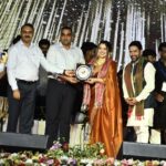 Amrapali Dubey Instagram - Azamgarh Mahotsav ❣️