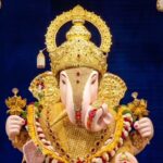 Amrapali Dubey Instagram - श्रीमंत, कृपा असुदया आम्हावरी 🥰🙏🏻 #ganpatibappamorya🙏 #lambodaraya🙏🏻 #vighneshwaraya🙏🏻 #gaurisutaya🙏🏻 #karunakaraya🙏🏻 #dhumravarna🙏🏻#ekdant🙏🏻 #gannayakaya🙏🏻🥰 #happyganeshchaturthi❤️