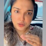 Amrapali Dubey Instagram - Oho… bohut gussa karti ho 🥲😤