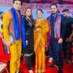 Amrapali Dubey Instagram - Azamgarh Mahotsav ❣️