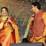 Amrapali Dubey Instagram - Azamgarh Mahotsav ❣️