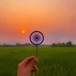 Amrapali Dubey Instagram - Today on 77th Independence Day, and forever let’s respect our national flag because it is our flag that recites the glory of freedom fighters who fought valiantly for it 🫡🇮🇳 #happyindependenceday🇮🇳 मेरा तिरंगा मेरे दिल में रहता है 🧡🤍💚
