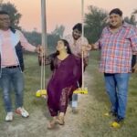 Amrapali Dubey Instagram - छठ महापर्व के पावन अवसर पर सम्पूर्ण पारिवारिक भोजपुरी फ़िल्म “विवाह 3 “ 20 नवंबर से बिहार झारखंड एवं 24 नवंबर से मुम्बई गुजरात दिल्ली यू पी व पंजाब के नजदीकी सिनेमाघरों में , अपना प्यार दुलार दें